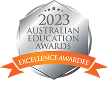 Australian Education Awards 2023: A Team Tuition Secondary School of the Year - Non-Government