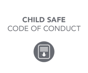 Child Safe Code of Conduct