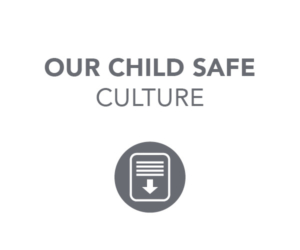 Our Child Safe Culture