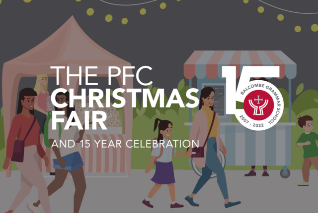 The PFC Christmas Fair and 15 Year Celebration