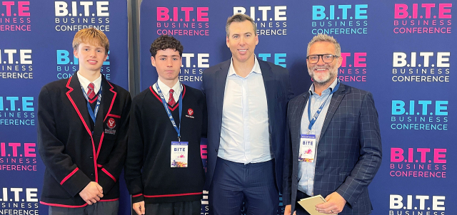 Inspiring our young entrepreneurs